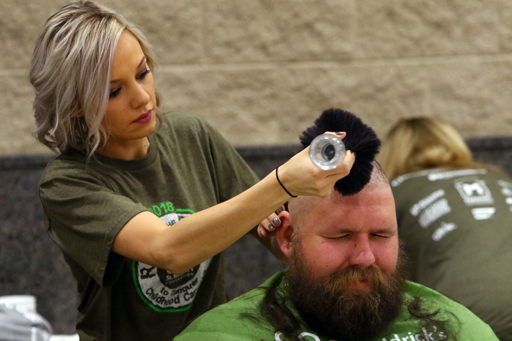 Northwest Indiana Cancer Kids Foundation 7th annual St. Baldrick's Foundation Event
